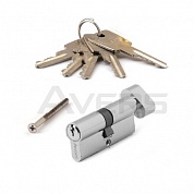 Картинка Цилиндровый механизм Avers ZC-70-C-CR хром